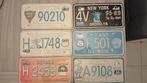 Plaques d'immatriculation américaines, Collections, Enlèvement ou Envoi, Comme neuf