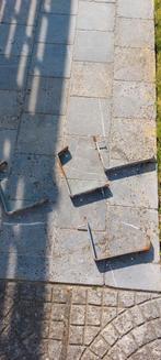 Planten bak houders x2, Doe-het-zelf en Bouw, Ophalen of Verzenden, Gebruikt
