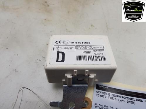 COMPUTER CENTRALE VERGRENDELING Toyota Yaris III (P13), Auto-onderdelen, Elektronica en Kabels, Toyota, Gebruikt