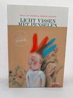 James Ensor kinderboek "licht vissen met penselen ", Ophalen of Verzenden, Gelezen, Paul De Moor