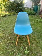 5x DSW eames eetkamerstoelen, Ophalen, Zo goed als nieuw