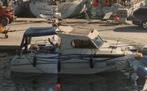 RIO 700 CABIN FISH, Sports nautiques & Bateaux, Bateaux à moteur & Yachts à moteur, Polyester, Enlèvement, 50 ch ou plus, Utilisé