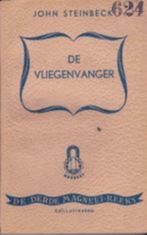 John Steinbeck, De Vliegenvanger., Ophalen of Verzenden, Gelezen, John Steinbeck, Amerika