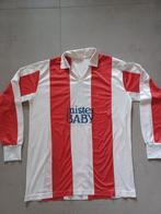 Matchworn shirt Rode Ster Belgrado 1989-1990, Verzamelen, Sportartikelen en Voetbal, Ophalen of Verzenden, Shirt