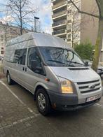 Ford transit dubbele cabine, Euro 5, Stof, Particulier, Ford