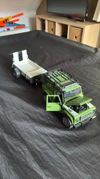 4x4 safari Bruder, Enlèvement, Comme neuf