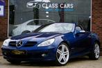 Mercedes-Benz SLK 200 Compressor PACK-AMG XENON G CARBOX, Auto's, Mercedes-Benz, Automaat, Zwart, 4 cilinders, Cabriolet