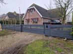 Lamellen schuifpoort of draaipoort ook automatisch, Tuin en Terras, Tuinpoorten, Ophalen, Nieuw, IJzer, Schuifpoort