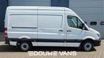 Mercedes-Benz Sprinter 316 Automaat L2 H2 3500Trekgewicht Ai, Auto's, Automaat, Euro 5, Achterwielaandrijving, Gebruikt