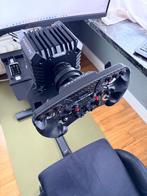 fanatec DD 8 NM 2sturen en pedalen niet geschikt playstation, Games en Spelcomputers, Ophalen, Online, Simulatie, Nieuw