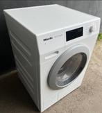 Lave linge Miele "W 1 ECO"- Haut de gamme/Écran Tactile, Elektronische apparatuur, Wasmachines, Ophalen, Zo goed als nieuw, Voorlader