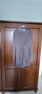 Gilet - Taille L/XL, Taille 42/44 (L), Beige, Enlèvement, BS Fashion