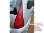Achterlicht rechts van een Citroen C3, Ophalen of Verzenden, 3 maanden garantie, Gebruikt, Citroën