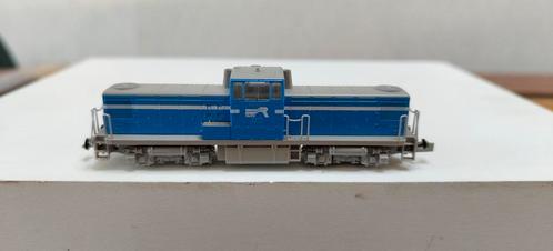 Locomotive Kato voie n BR KD5511, Hobby en Vrije tijd, Modeltreinen | N-Spoor, Gebruikt, Locomotief, Ophalen of Verzenden