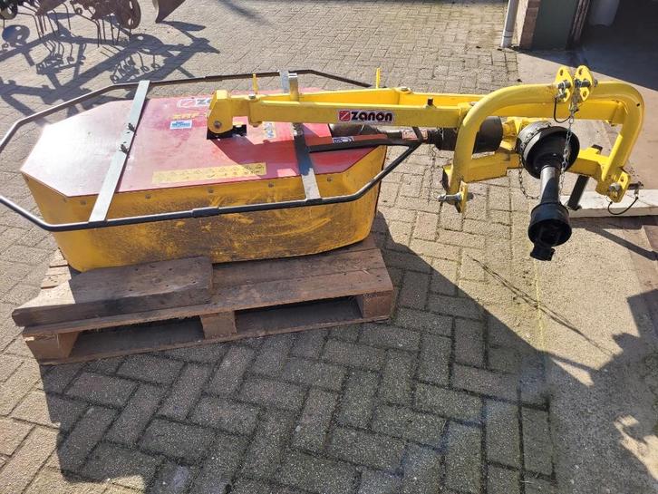Zanon demo cyclomaaier 115 cm, Jardin & Terrasse, Plantes | Arbres, Enlèvement