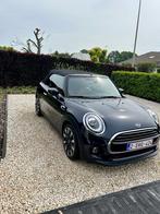 MINI Cooper Cabrio Mini Cabriolet 1.5A Cooper OPF, Auto's, Parkeersensor, Euro 6, Cabriolet, Blauw