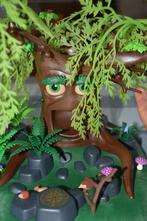 De sprookjesboom, Ophalen, Gebruikt, Beeldje of Poppetje