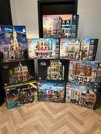 Lego lot creator expert, ideas, Disney en Harry Potter, Comme neuf, Ensemble complet, Lego, Enlèvement ou Envoi