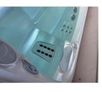 Hotspring jacuzzi !!, Tuin en Terras, Ophalen, Zo goed als nieuw, Trap, Vast