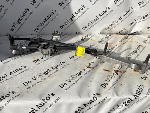 Ruitenwissermotor voor van een Mercedes A-Klasse, Auto-onderdelen, Ruiten en Toebehoren, Gebruikt, 3 maanden garantie, Ophalen of Verzenden