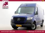 Mercedes-Benz Sprinter 315 CDI 150pk 9G RWD Automaat L2H2 Ai, Automaat, Blauw, Mercedes-Benz, Bedrijf