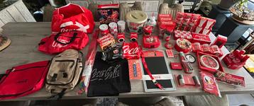 Coca cola beschikbaar voor biedingen