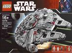 Lego Millenium Falcon ucs #10179, Enlèvement, Neuf, Ensemble complet, Lego