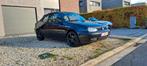 Golf 4 cabrio 1.9tdi 2001, Auto's, Zwart, Zwart, Leder, Te koop