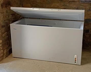 congélateur bahut Elcold 577 litres beschikbaar voor biedingen