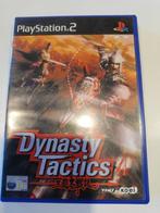 Dynasty tactics ps2, Ophalen of Verzenden, Zo goed als nieuw