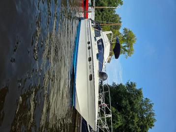 Te koop Princess 415 1989 vaste prijs 95.000  beschikbaar voor biedingen