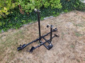 Fietsendrager beschikbaar voor biedingen