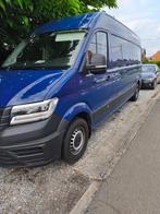 Volkswagen crafter 1200km, Start-stop-systeem, Euro 6, Particulier, Te koop