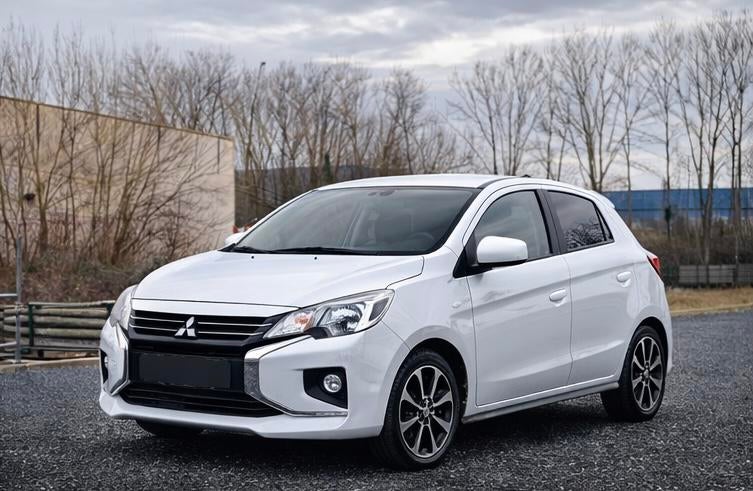 Mitsubishi Space Star 1.2i — 11 500 km — Cruise - Climat, Autos, Mitsubishi, Bluetooth, Achat, Euro 6, Entreprise