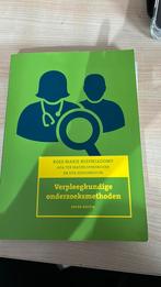 Vpk onderzoeksmethoden, Boeken, Ophalen, Zo goed als nieuw