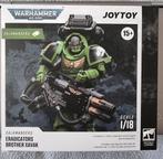 Warhammer 40k joytoy Salamanders eradicator 1/18, Enlèvement, Neuf