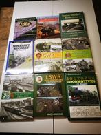 livres pour le passe-temps de modélisme ferroviaire, Hobby & Loisirs créatifs, Autres types, Utilisé, Enlèvement ou Envoi
