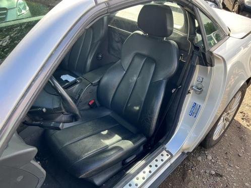 Voorstoelen links + rechts van een Mercedes SLK, Auto-onderdelen, Interieur en Bekleding, Mercedes-Benz, Gebruikt, 3 maanden garantie