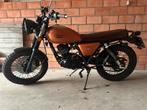 Mash Vintage 125cc-koper, Fietsen en Brommers, Ophalen, 6 versnellingen, 125 cc, Zo goed als nieuw