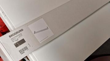 Handdoekrek inox Ikea brogrund beschikbaar voor biedingen