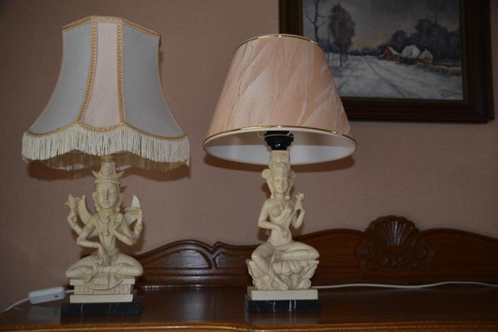 Tafellampen, Antiek en Kunst, Antiek | Verlichting, Ophalen