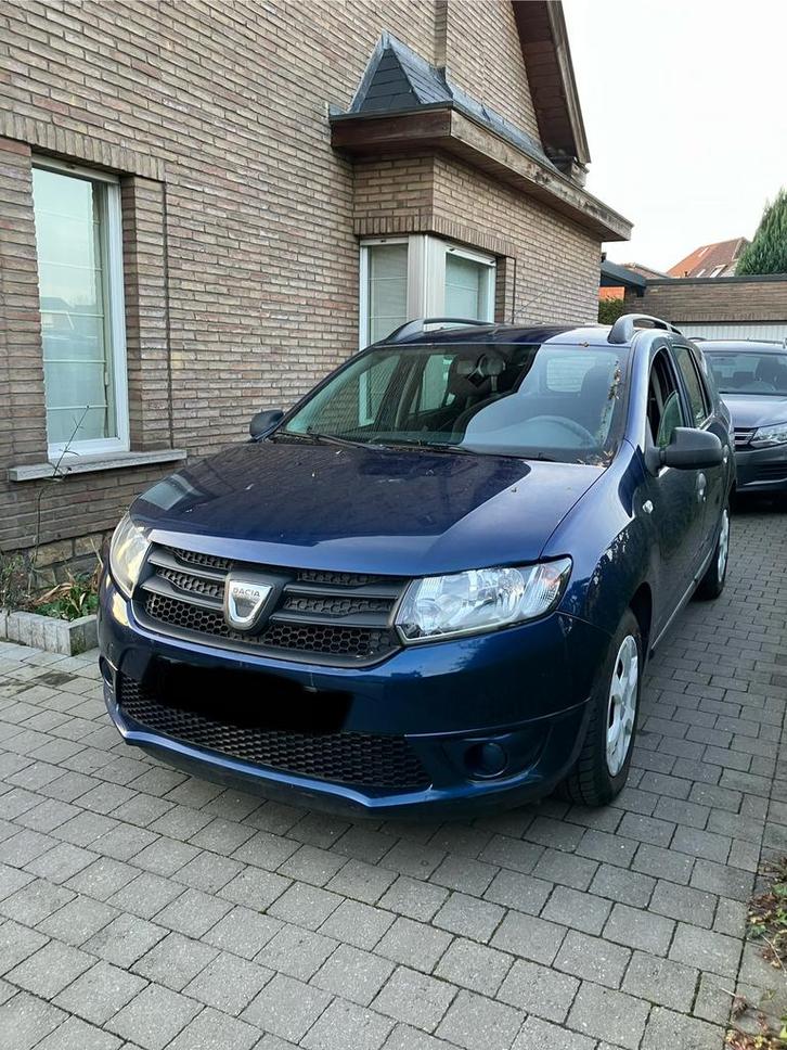 Dacia Logan 1.5Dci Airco Euro 6b…!, Auto's, Dacia, Bedrijf, Te koop, Logan MCV, ABS, Airbags, Airconditioning, Bluetooth, Boordcomputer