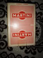 Martini vintage kaartspel ️️️️, Verzamelen, Ophalen of Verzenden, Zo goed als nieuw, Gebruiksvoorwerp