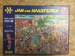 Jan van Haasteren - Efteling Fata Morgana Puzzel 1000 Stukje, Gebruikt, 500 t/m 1500 stukjes, Legpuzzel, Ophalen