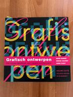 Grafisch ontwerpen, Boeken, Ophalen of Verzenden, Zo goed als nieuw