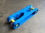 Lego Duplo Toolo Arm 2x6 with Screw Ends (zie foto's) 4, Kinderen en Baby's, Ophalen of Verzenden, Gebruikt, Losse stenen, Duplo