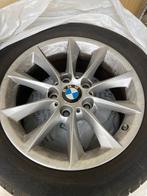 BMW Alu Velgen met Continental M+S banden, 4 Saisons, 16 pouces, Véhicule de tourisme, 205 mm