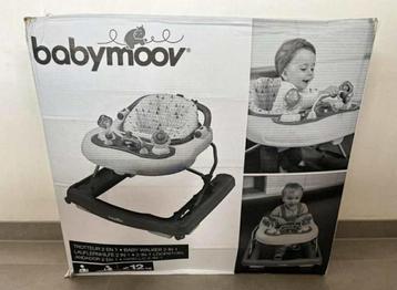Babymoov - 2 in 1 walker beschikbaar voor biedingen