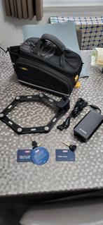 Bianchi e-omnia nieuw staat 244km., Fietsen en Brommers, Fietsen | Mountainbikes en ATB, Zo goed als nieuw, Ophalen, Overige merken