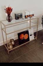 Wandtafel , goud, Ophalen, Zo goed als nieuw